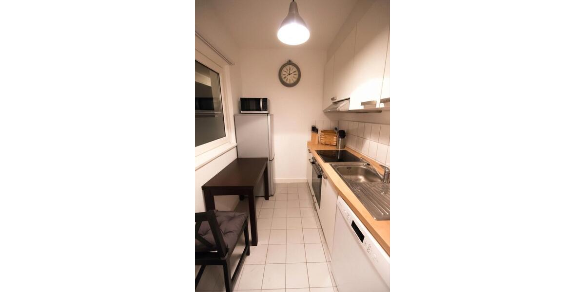 Etagenwohnung Hamburg Wandsbek - 1 Zimmer, 36 m&sup2;, 219.000&euro; | Angebot:27024461