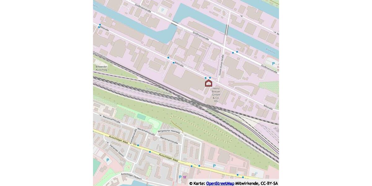 Gewerbeobjekt Hamburg Rothenburgsort - 450&euro; | Angebot:18269087