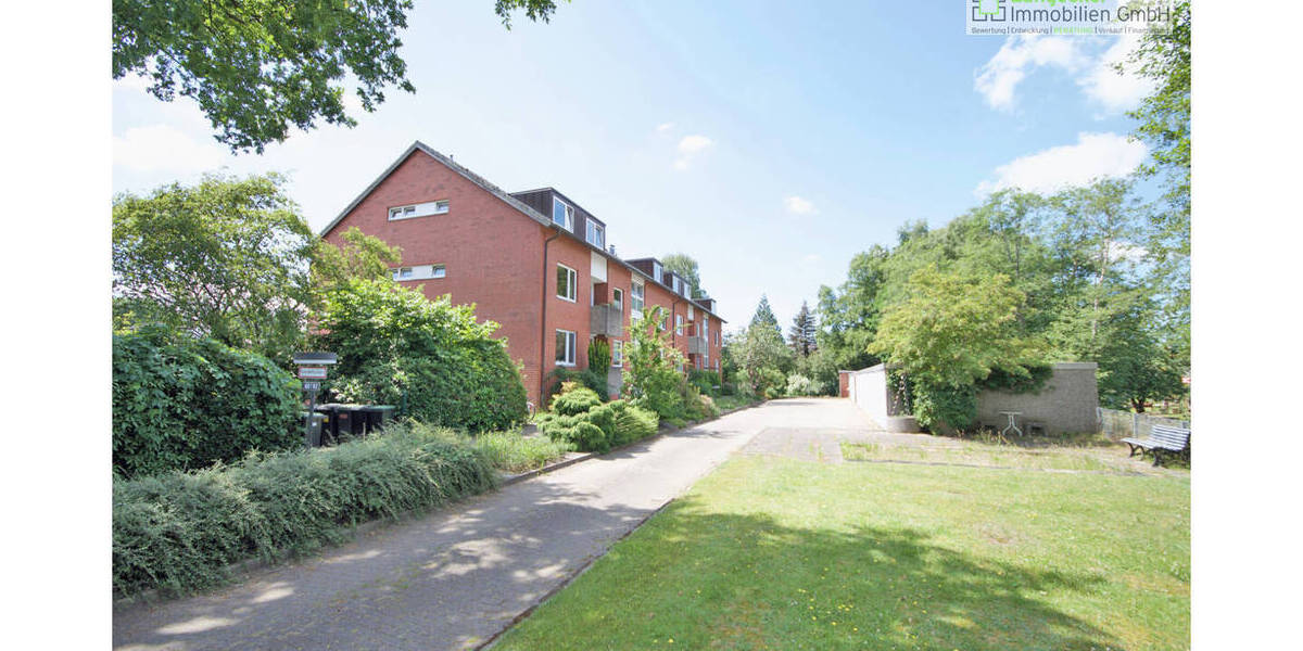 Etagenwohnung Klein Nordende - 3 Zimmer, 97 m&sup2;, 1.080&euro; | Angebot:26825866