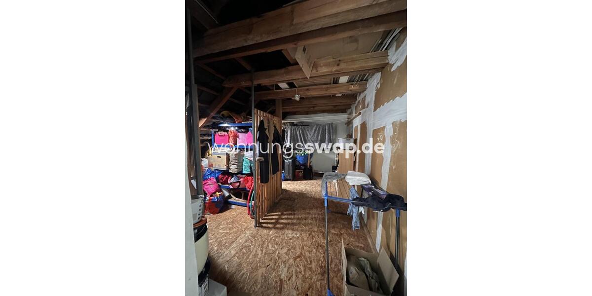 Etagenwohnung Hamburg Barmbek-Süd - 3 Zimmer, 78 m&sup2;, 650&euro; | Angebot:24866034