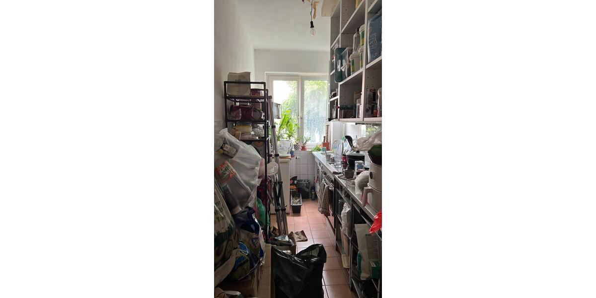 Etagenwohnung Hamburg Wandsbek - 1 Zimmer, 26 m&sup2;, 650&euro; | Angebot:24862060