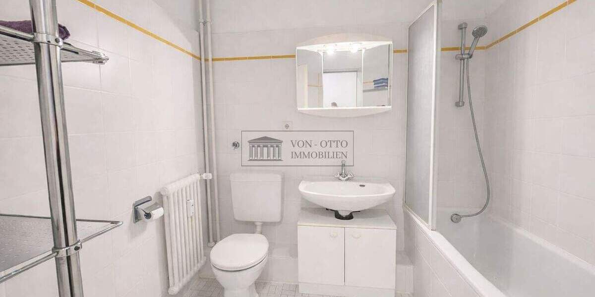 Etagenwohnung Quickborn - 2 Zimmer, 53 m&sup2;, 139.999&euro; | Angebot:25776165