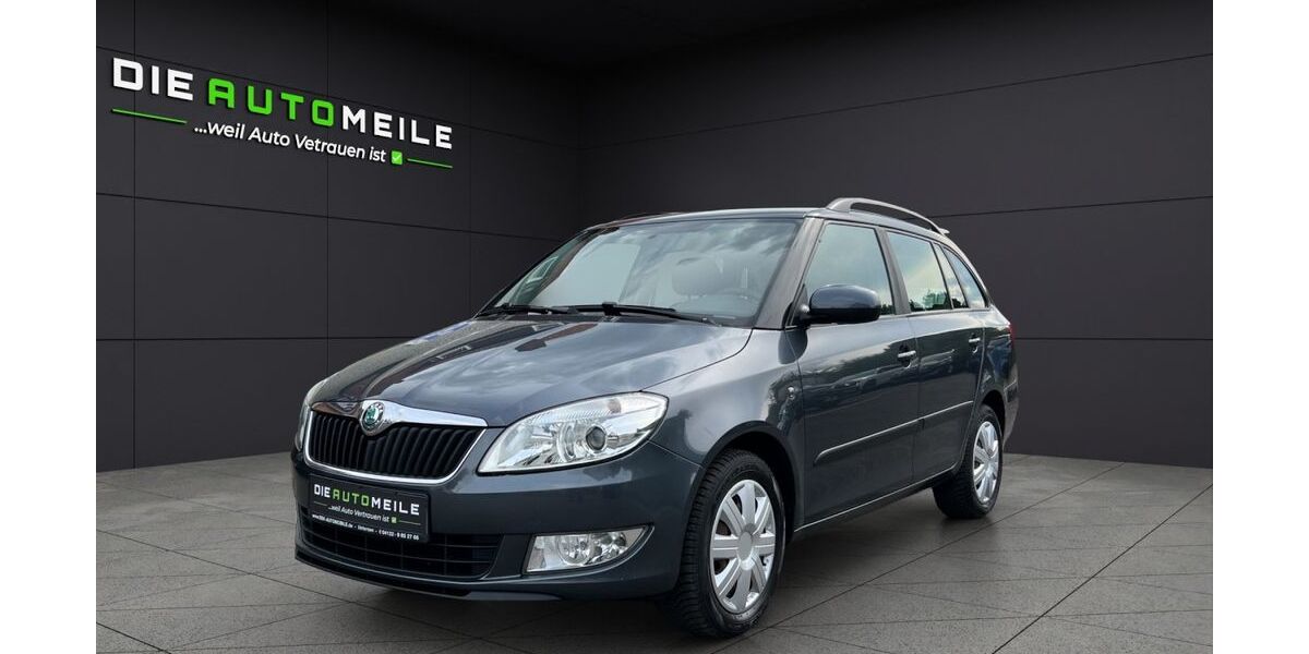 Skoda Fabia 206.000 km 2.980 &euro; Uetersen 25436