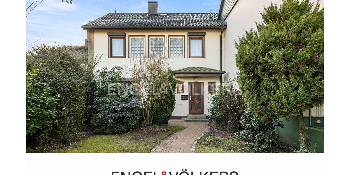 Reihenmittelhaus Henstedt-Ulzburg Ulzburg - 3 Zimmer, 110 m&sup2;, 295.000&euro; | Angebot:25749347