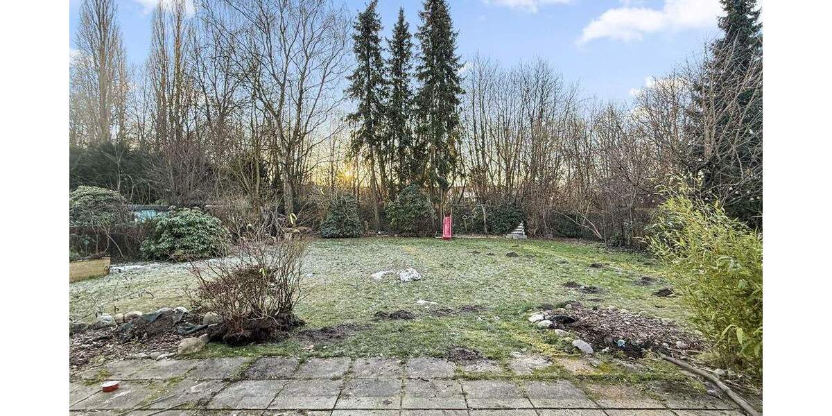 Grundstück Hamburg Hummelsbüttel - 745.000&euro; | Angebot:25735914