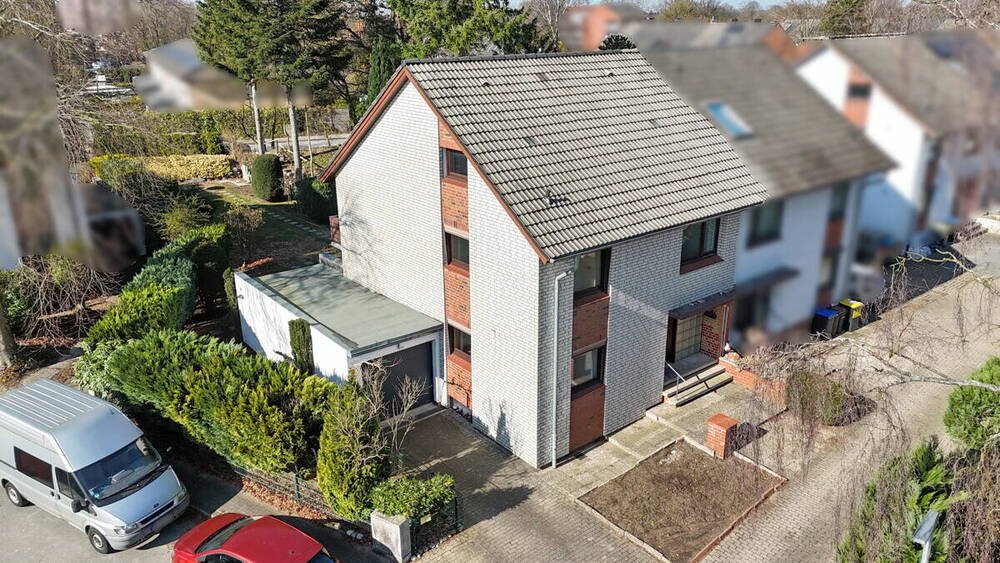 Doppelhaushälfte Norderstedt Glashütte - 4 Zimmer, 118 m&sup2;, 499.000&euro; | Angebot:25986234
