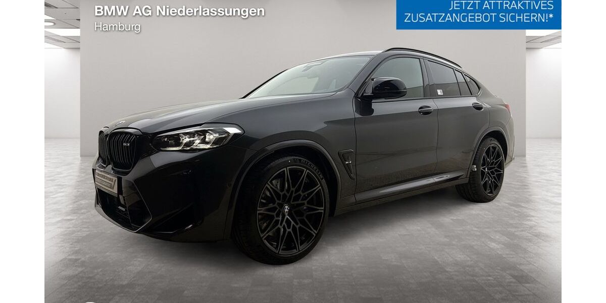 BMW X4 M 24.795 km 77.504 &euro; Barsbüttel bei Hamburg 22885