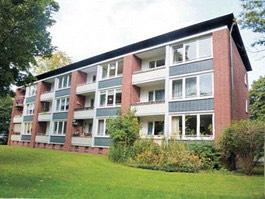 Etagenwohnung Hamburg Wandsbek - 3 Zimmer, 70 m&sup2;, 265.000&euro; | Angebot:25579833