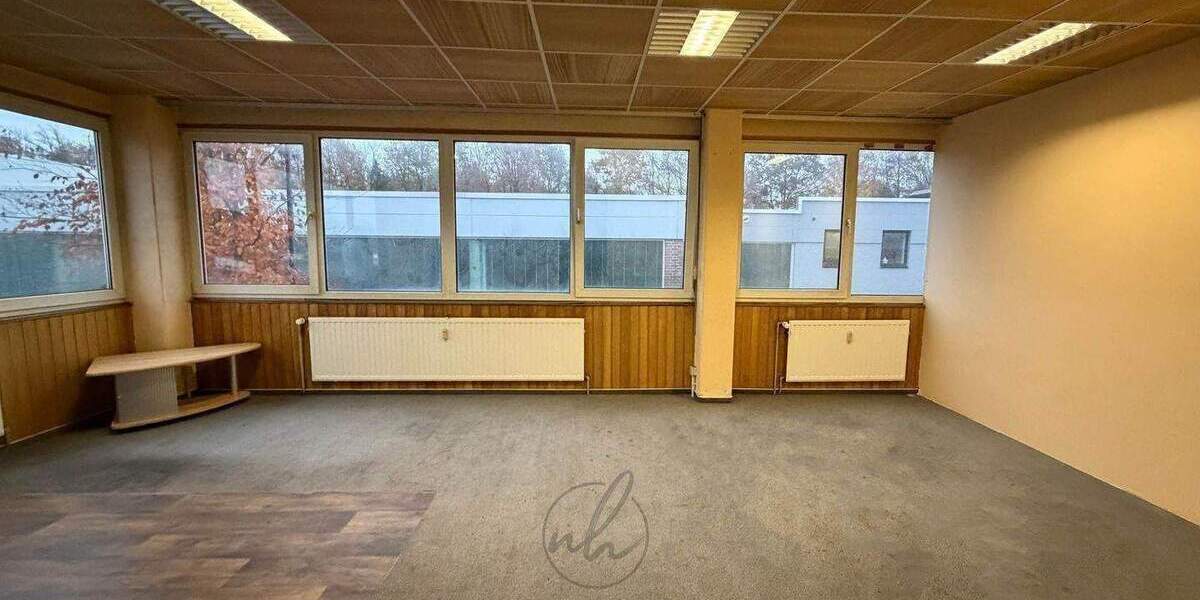 Gewerbeobjekt Norderstedt Harksheide - 1.683&euro; | Angebot:26805649