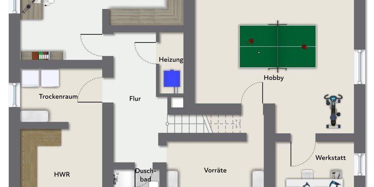 Einfamilienhaus Kaltenkirchen - 4 Zimmer, 93 m&sup2;, 409.000&euro; | Angebot:25743552