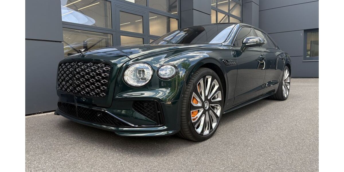 Bentley Flying Spur 5.225 km 294.900 &euro; Hamburg 22419