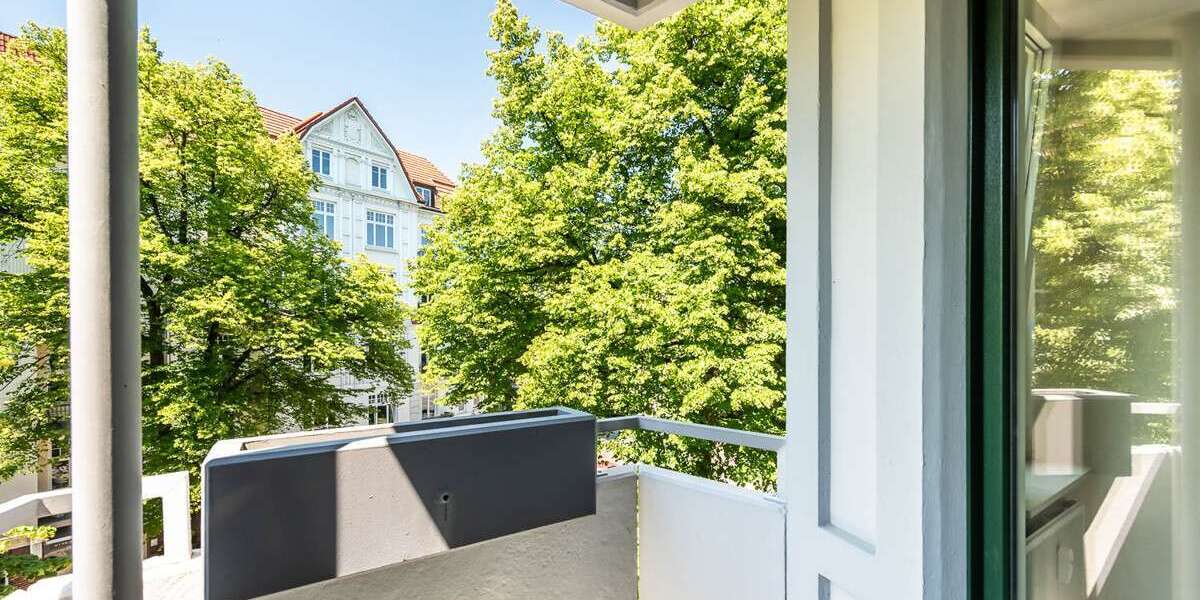 Etagenwohnung Hamburg Winterhude - 2 Zimmer, 63 m&sup2;, 519.000&euro; | Angebot:27021941