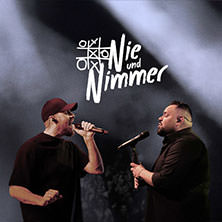 Nie und Nimmer - Gute Dinge passieren Tour 2026 19.11.2026 Knust
