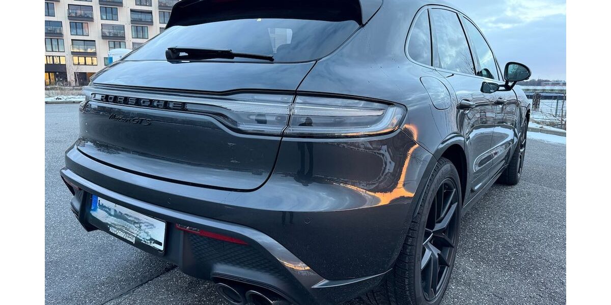 Porsche Macan 72.789 km 79.789 &euro; Hamburg 20457