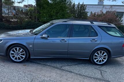 Saab 9-5 274.177 km 1.999 &euro; Barsbüttel 22885