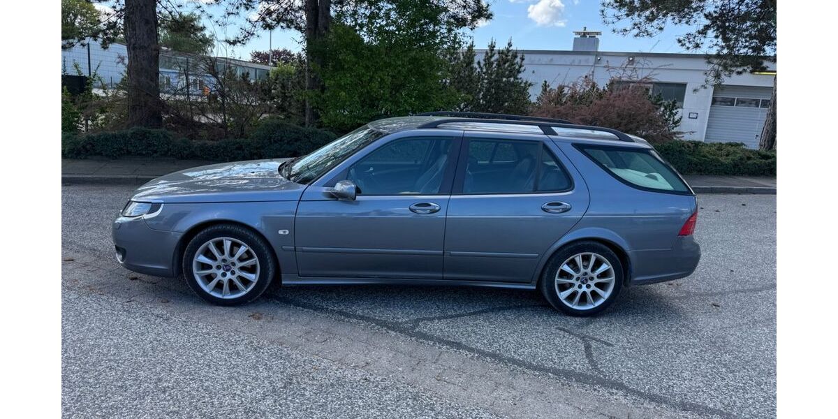Saab 9-5 274.177 km 1.999 &euro; Barsbüttel 22885