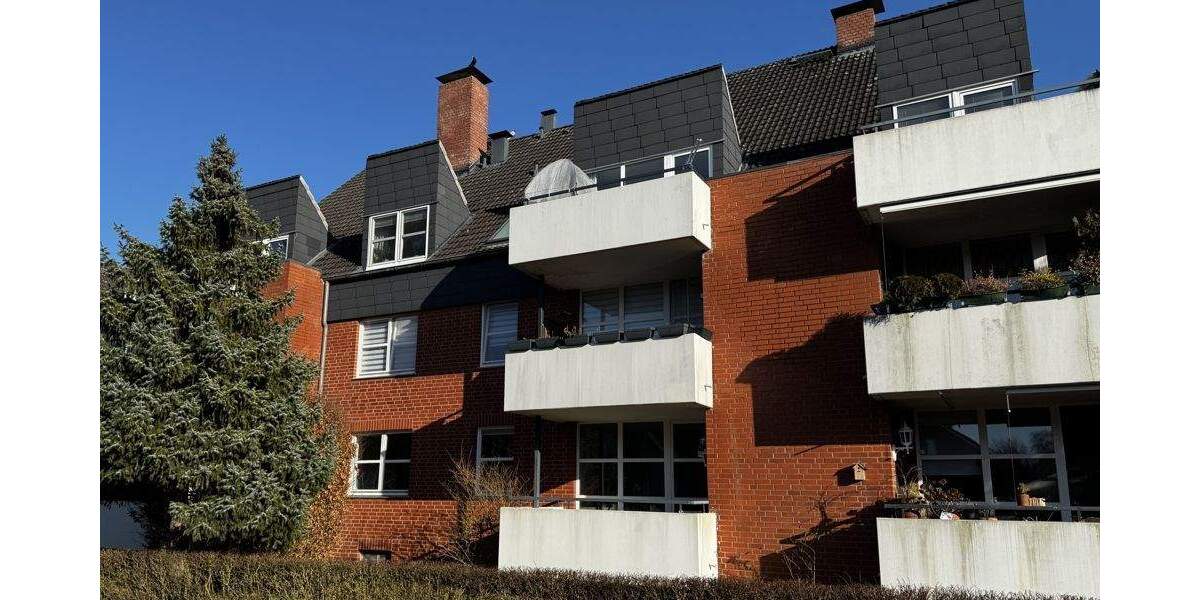 Etagenwohnung Hamburg Niendorf - 2 Zimmer, 65 m&sup2;, 329.000&euro; | Angebot:25701333