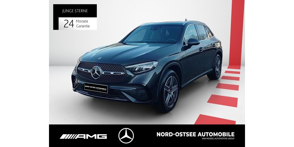 Mercedes-Benz GLC 300 11.457 km 54.450 &euro; Reinbek 21465
