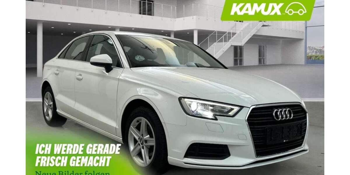 Audi A3 107.415 km 13.850 &euro; Hamburg 22529