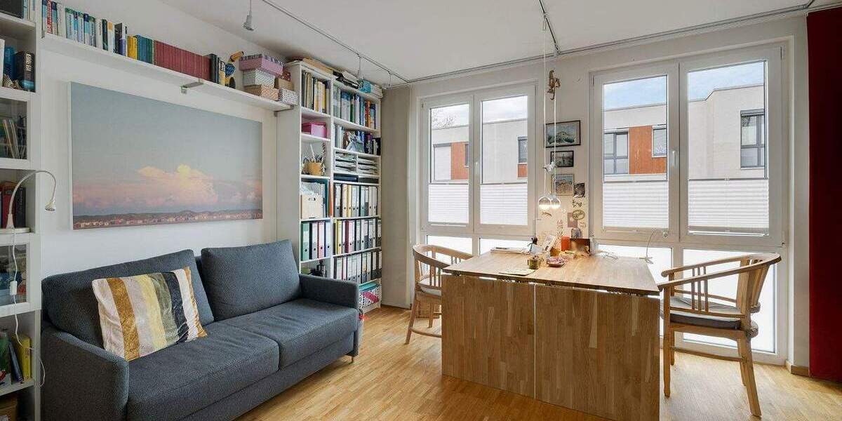 Reihenmittelhaus Hamburg / Marienthal Marienthal - 3 Zimmer, 112 m&sup2;, 695.000&euro; | Angebot:25668678