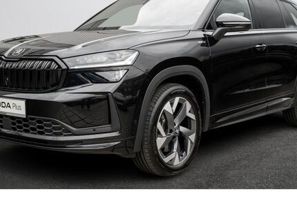 Skoda Kodiaq 8.050 km 55.990 &euro; Schenefeld 22869
