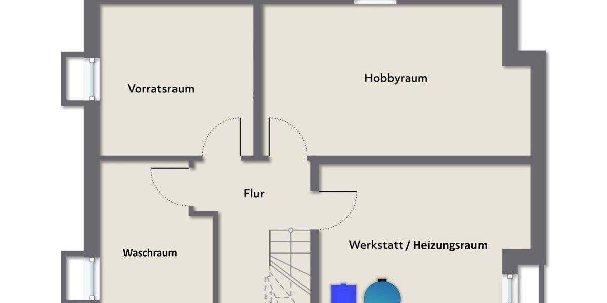 Doppelhaushälfte Bad Bramstedt - 5 Zimmer, 110 m&sup2;, 379.000&euro; | Angebot:25700520