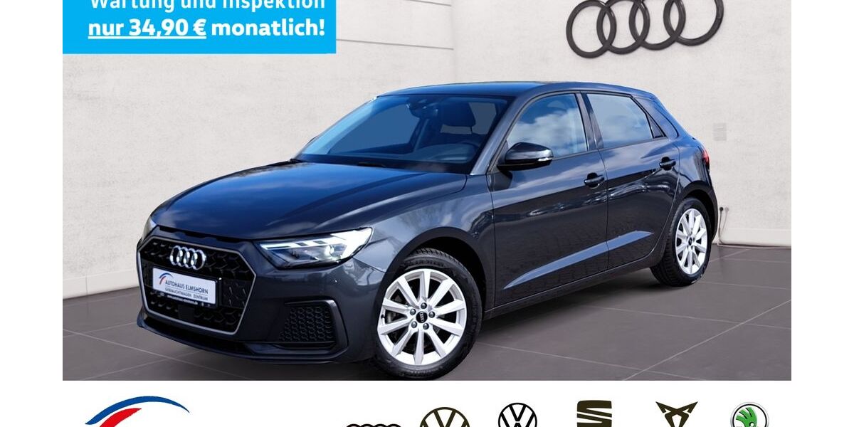 Audi A1 34.957 km 19.920 &euro; Kölln-Reisiek 25337
