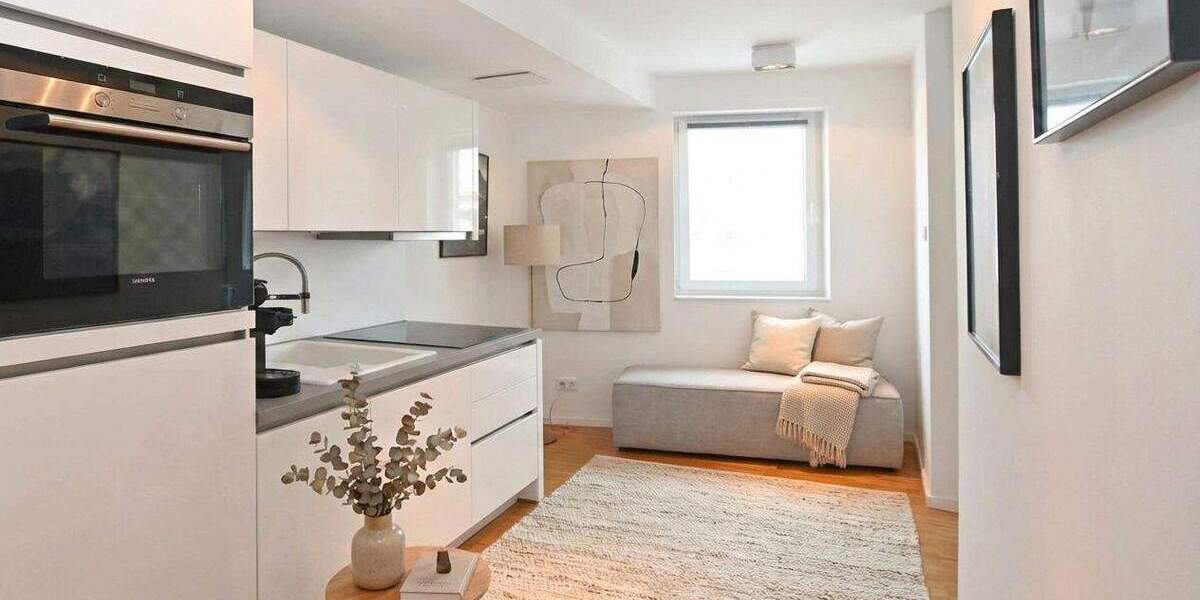 Etagenwohnung Hamburg Altona-Nord Altona-Nord - 2 Zimmer, 56 m&sup2;, 399.000&euro; | Angebot:25803057
