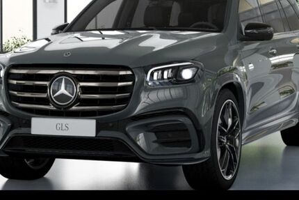 Mercedes-Benz GLS 450 9.900 km 111.500 &euro; Hamburg 22047