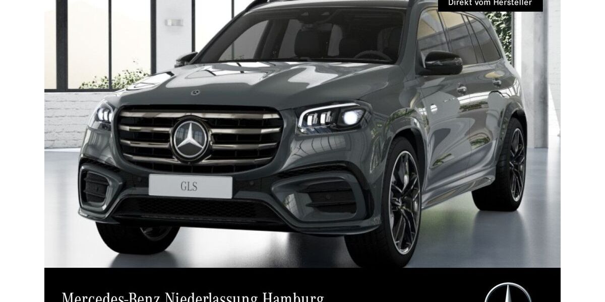 Mercedes-Benz GLS 450 9.900 km 111.500 &euro; Hamburg 22047