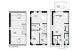 Doppelhaushälfte Norderstedt Harksheide - 4 Zimmer, 136 m&sup2;, 684.900&euro; | Angebot:26817248