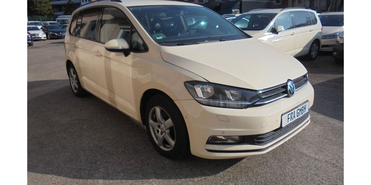 VW Touran 445.000 km 3.600 &euro; Hamburg 22047