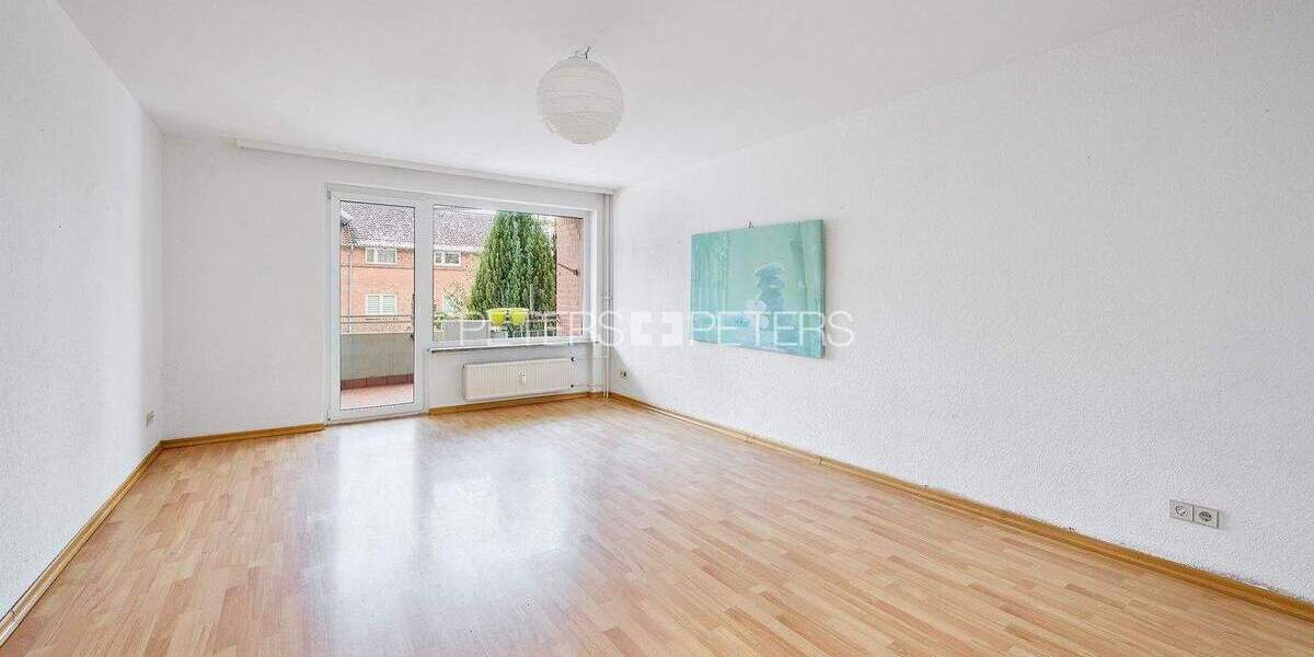 Etagenwohnung Hamburg Billstedt - 2 Zimmer, 62 m&sup2;, 250.000&euro; | Angebot:25701312