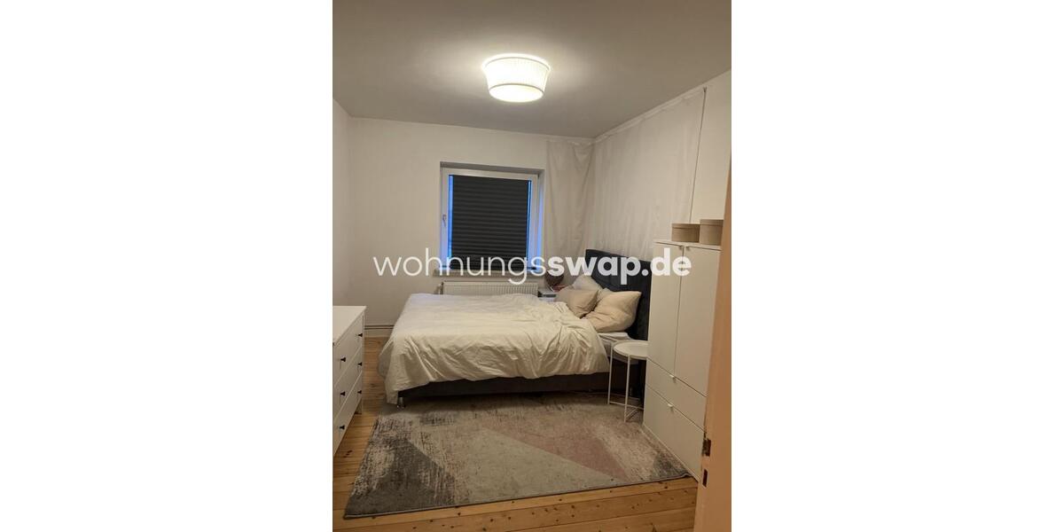 Etagenwohnung Hamburg Ottensen - 2 Zimmer, 49 m&sup2;, 600&euro; | Angebot:24539471