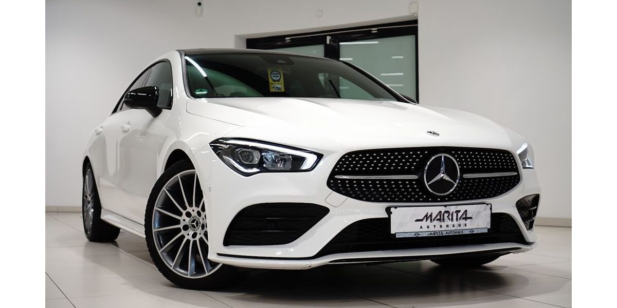 Mercedes-Benz CLA 200 25.000 km 34.249 &euro; Hamburg 22047