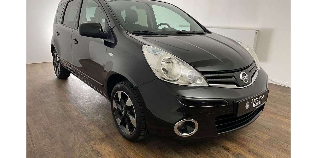 Nissan Note 145.000 km 5.200 &euro; Pinneberg 25421
