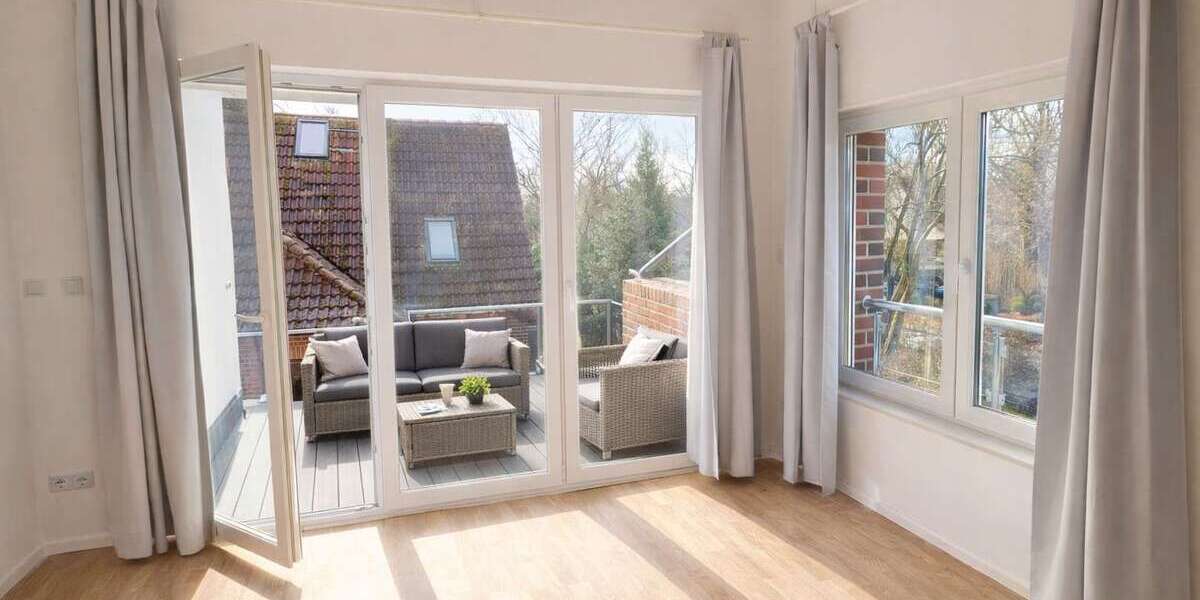 Etagenwohnung Hamburg Schnelsen - 3.5 Zimmer, 94 m&sup2;, 1.950&euro; | Angebot:26047965