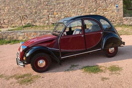 Citroen 2 CV 57.713 km 5.100 &euro; Hamburg 22083