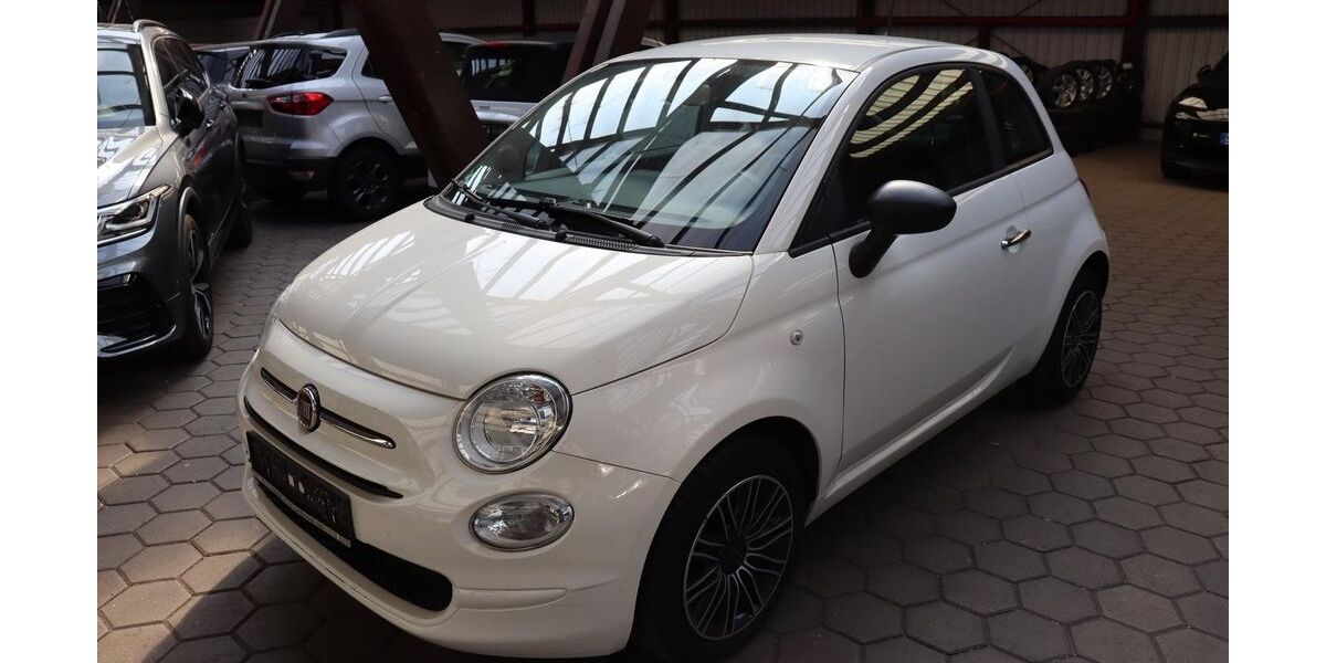Fiat 500 49.977 km 9.790 &euro; Norderstedt 22844