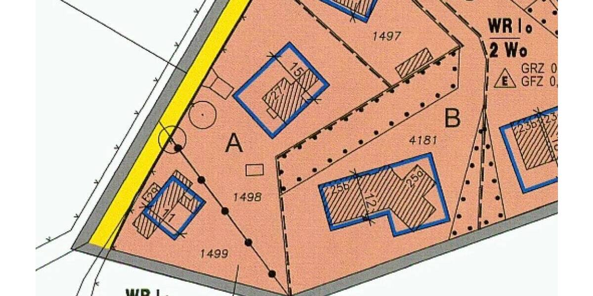 Grundstück Hamburg Hausbruch - 580.000&euro; | Angebot:25916290