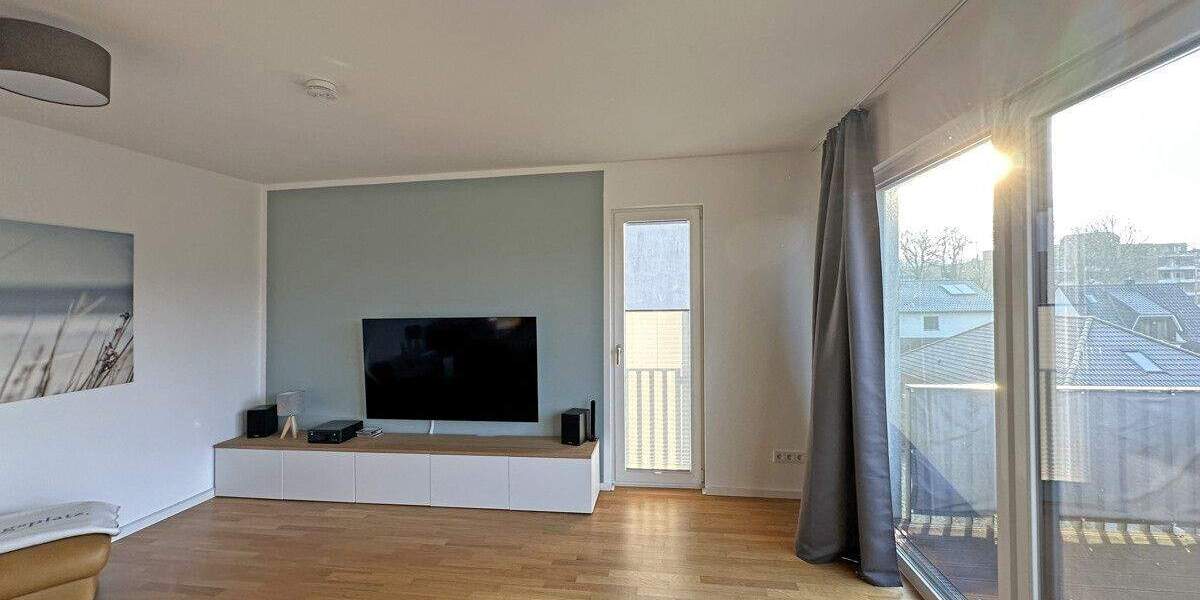 Etagenwohnung Ahrensburg - 3 Zimmer, 105 m&sup2;, 545.000&euro; | Angebot:25662646