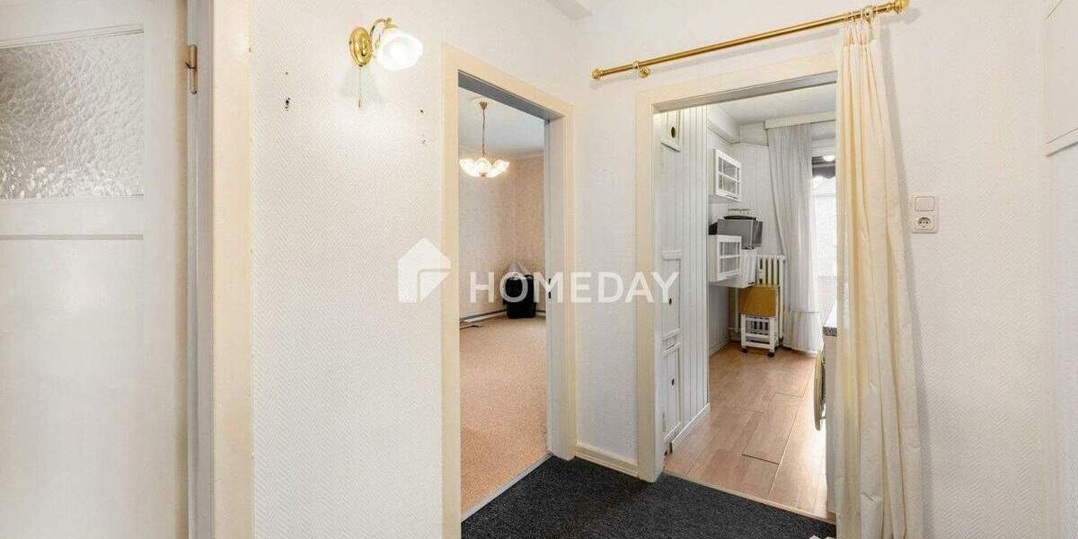 Etagenwohnung Hamburg Hamm - 3 Zimmer, 62 m&sup2;, 325.000&euro; | Angebot:25773294
