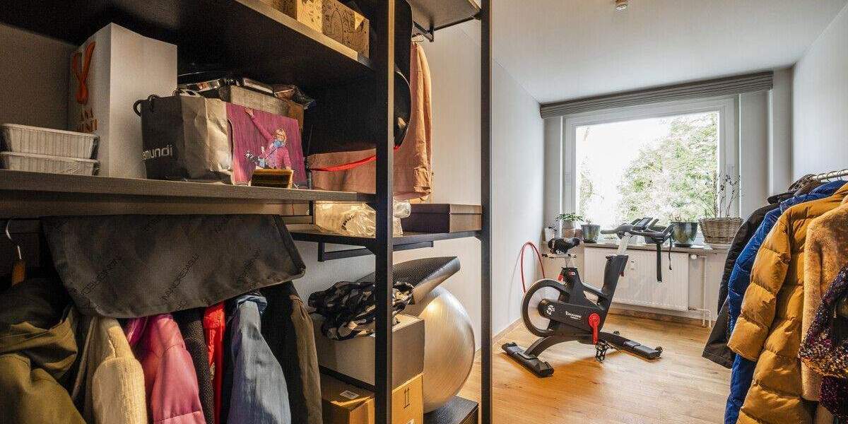 Etagenwohnung Hamburg Nienstedten - 3 Zimmer, 112 m&sup2;, 820.000&euro; | Angebot:25734001