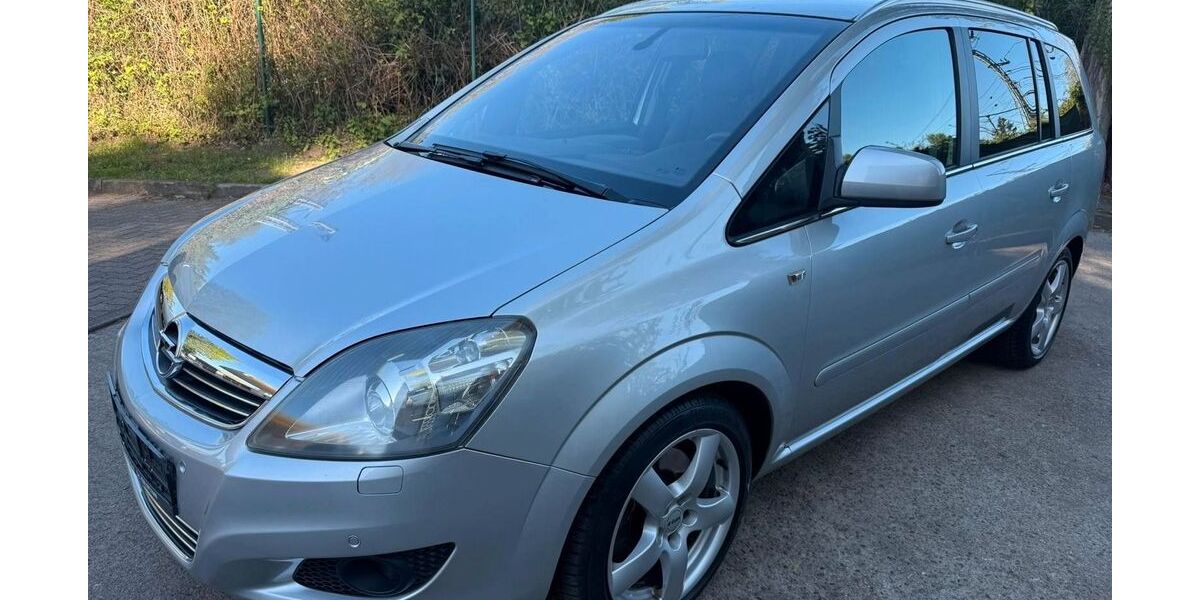 Opel Zafira 150.000 km 6.999 &euro; Pinneberg 25421