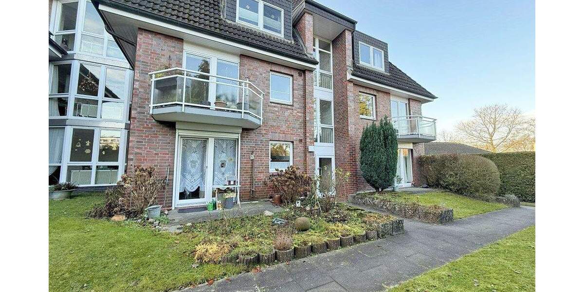 Etagenwohnung Hamburg Sasel - 2 Zimmer, 69 m&sup2;, 349.000&euro; | Angebot:25704566