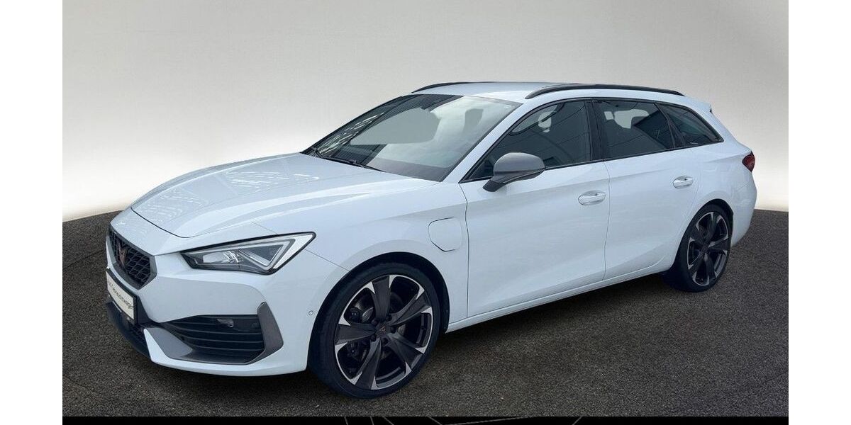 Cupra Leon 41.630 km 24.330 &euro; Hamburg 22529