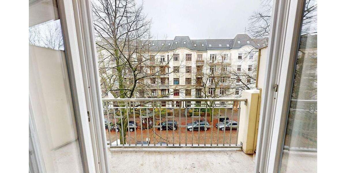 Etagenwohnung Hamburg Eimsbüttel - 2 Zimmer, 52 m&sup2;, 375.000&euro; | Angebot:25748860