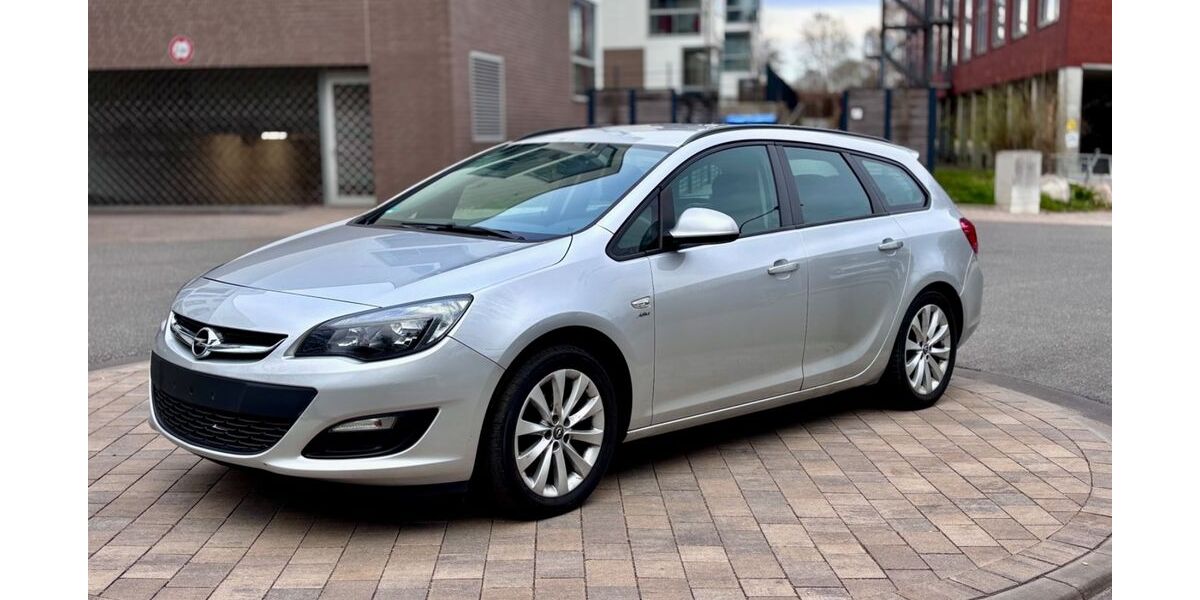 Opel Astra 118.114 km 7.099 &euro; Norderstedt 22848
