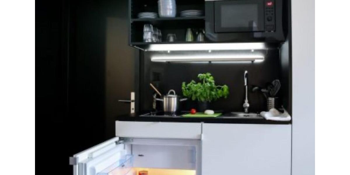 Erdgeschoßwohnung Hamburg Wandsbek - 1 Zimmer, 26 m&sup2;, 945&euro; | Angebot:25658301