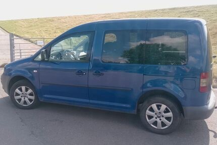 VW Caddy 279.000 km 4.800 &euro; Seester 25436